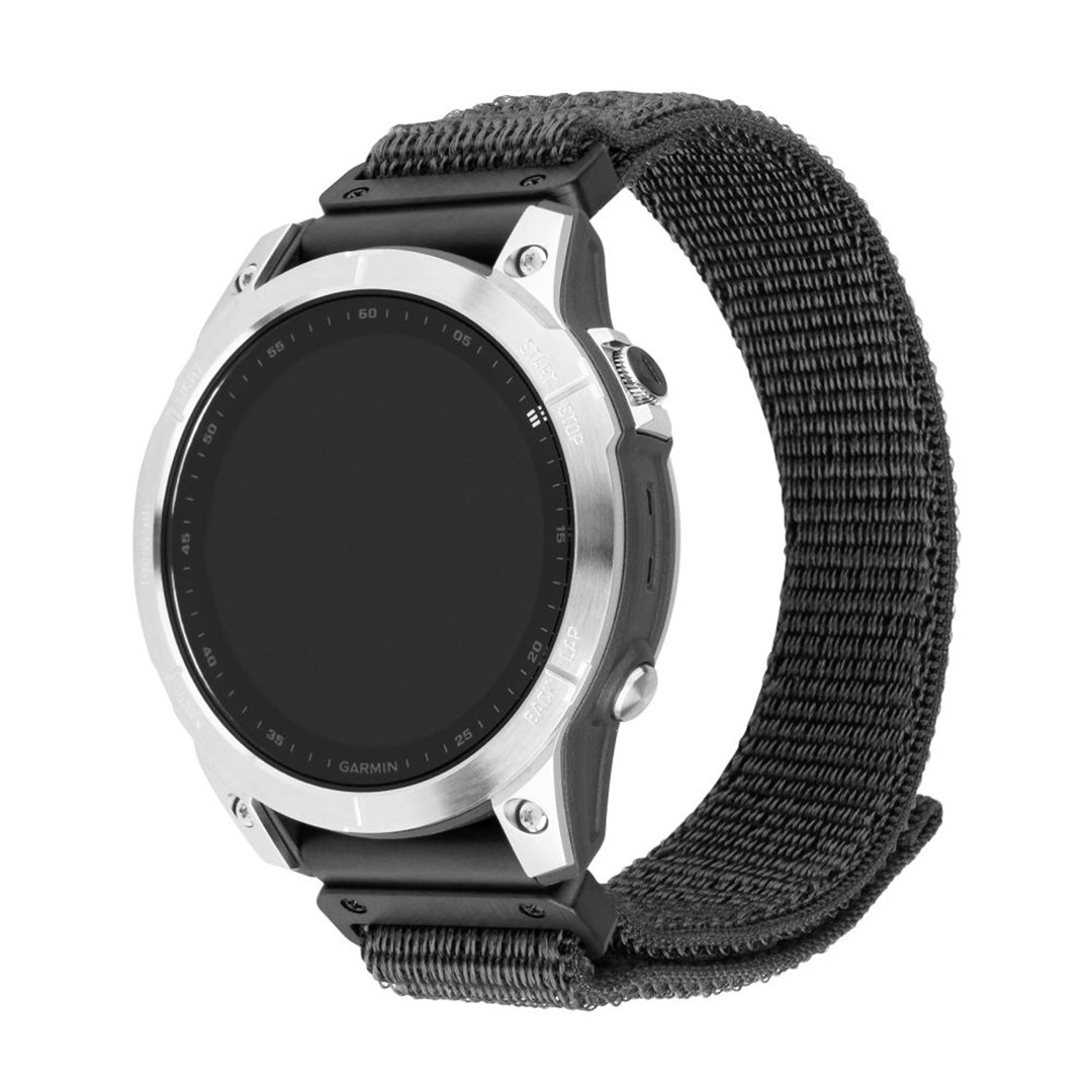 No name FIXED Nylon Sporty Strap