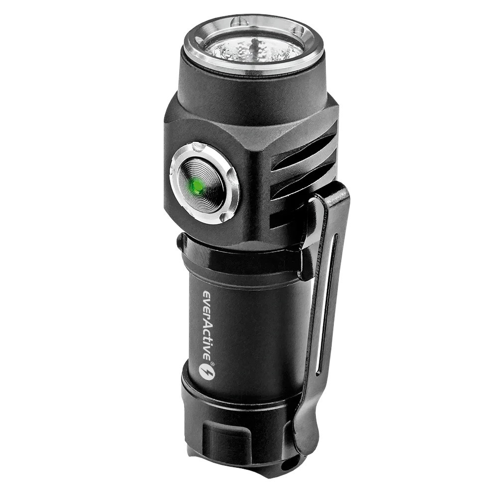 EverActive  FLASHLIGHT LED 500 LUME NS