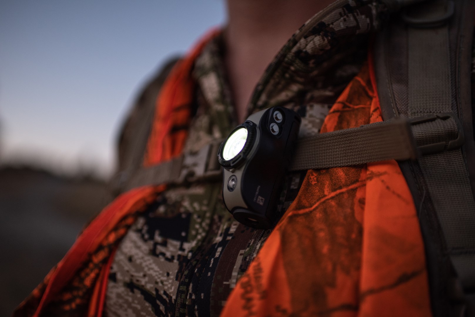 Ledlenser Flashlight MH 8 Black-Black |