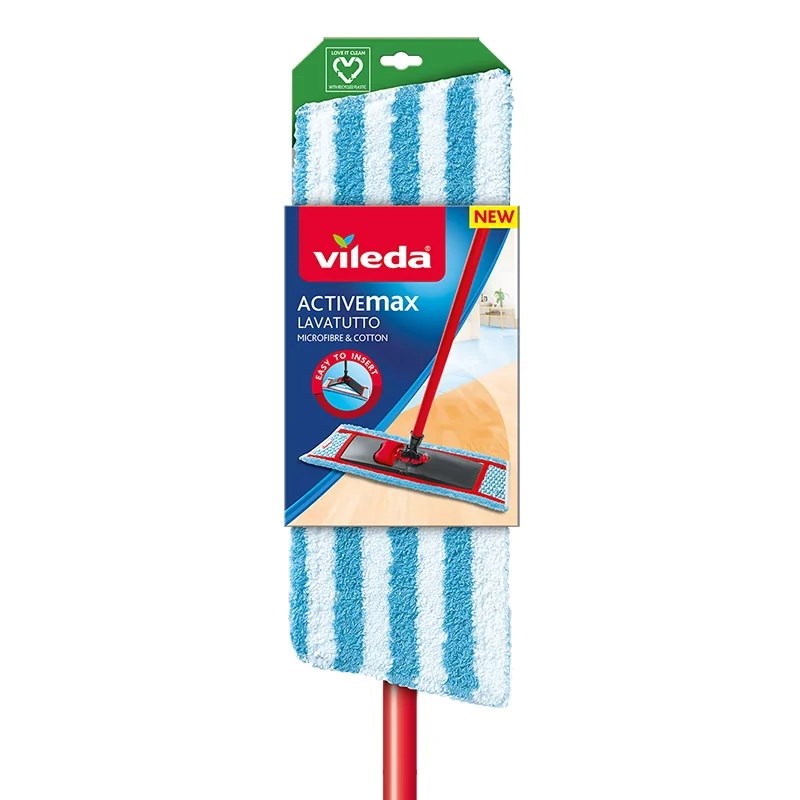 Vileda Flat mop Active Max |