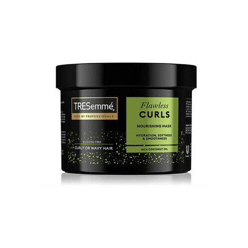 TRESemmé Flawless Curls Nourishing Mask -