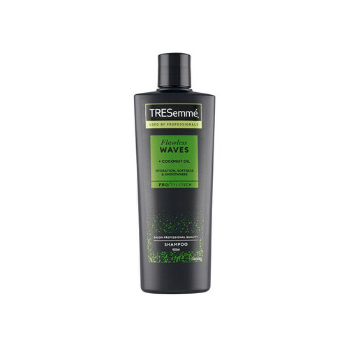 TRESemmé Flawless Waves Shampoo (Woman, 400ml)