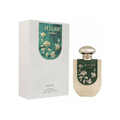 Riiffs Perfumes Fleurie Emerald EDP (Woman
