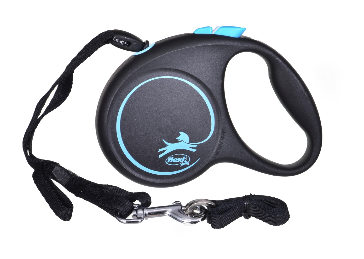 Flexi Black Design S 5 m