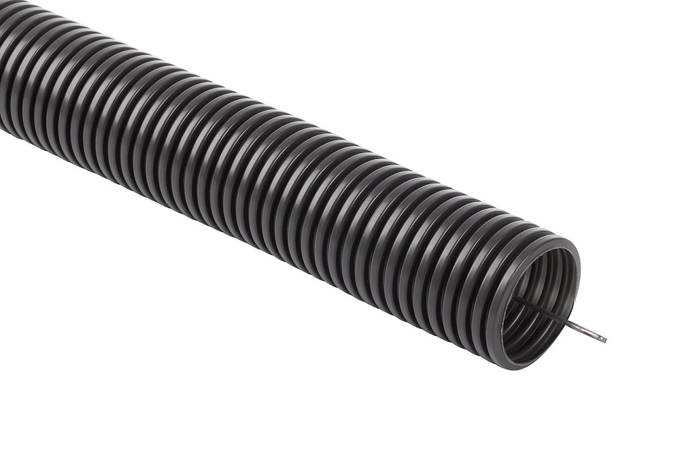 No name Flexible corrugated installation pipe