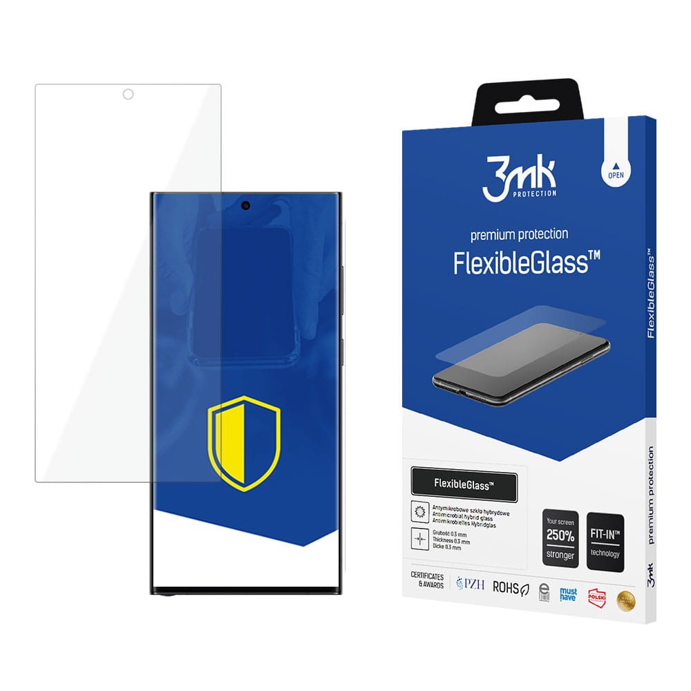 3MK  FlexibleGlass Samsung S24 Ultra S928