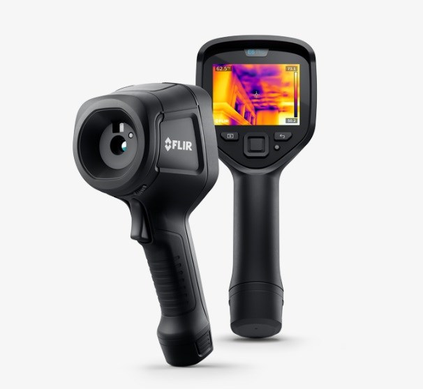 FLIR E6 Pro Thermal imaging camera