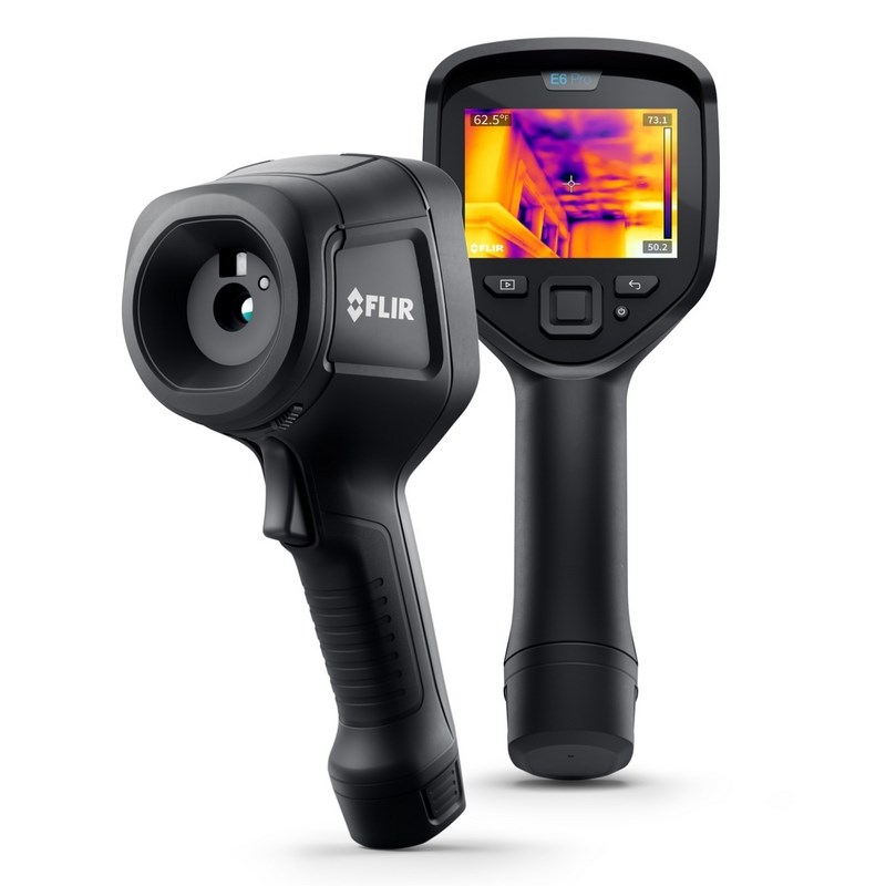 FLIR E6 Pro Thermal imaging camera