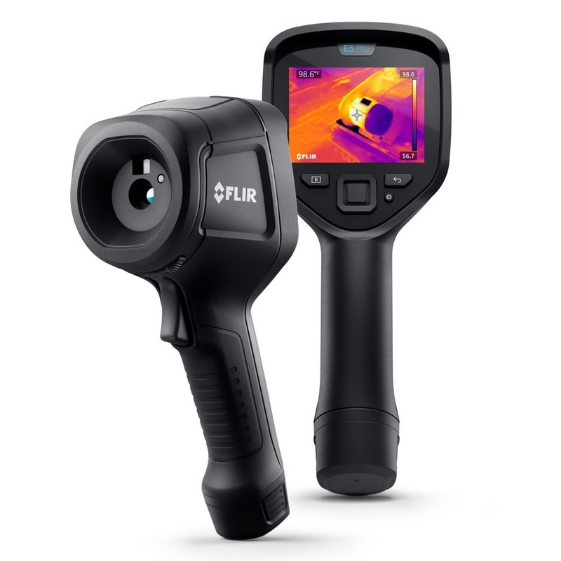 FLIR  One E5-PRO thermal imaging camera