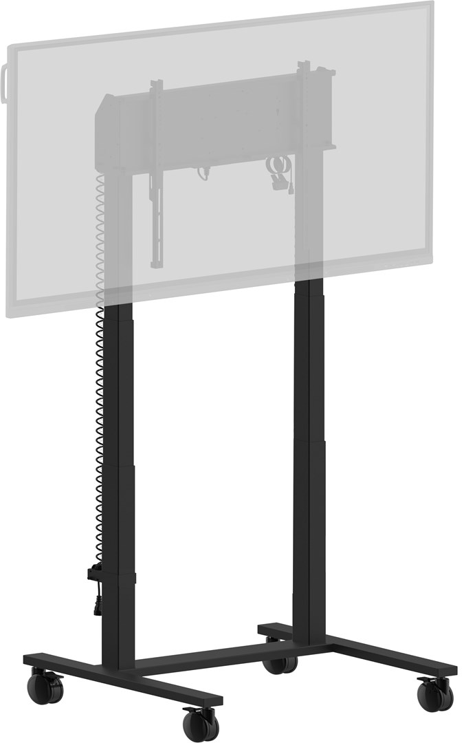 IIYAMA Floor lifter on wheels max