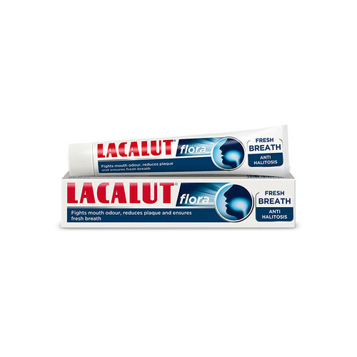 Lacalut Flora Toothpaste - Zubní pasta