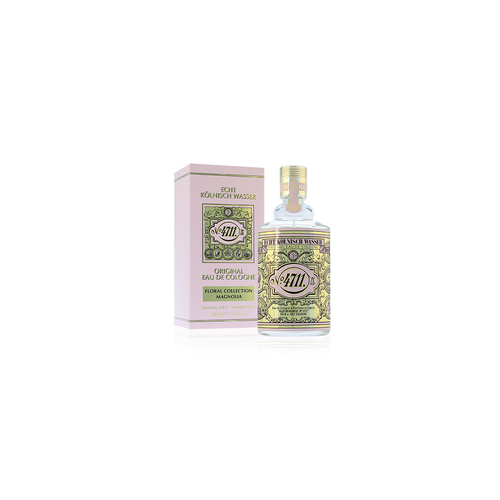 4711 Floral Collection Magnolia EDC (Woman