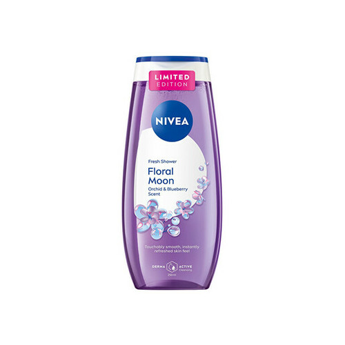 Nivea Floral Moon Shower Gel (Woman