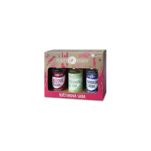 Purity Vision Flower set (Woman) |