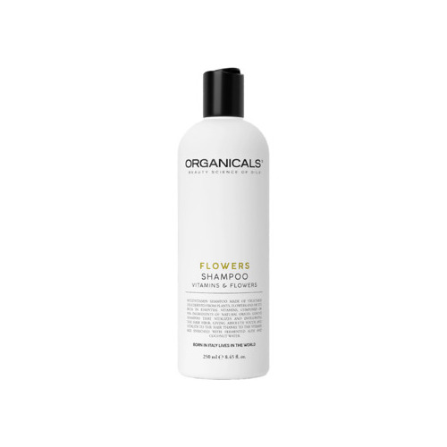 Organicals FLOWERS Shampoo (Vitamins & Flower)