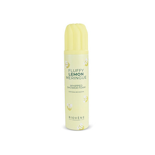 Biovène Fluffy Lemon Meringue Shower Foam
