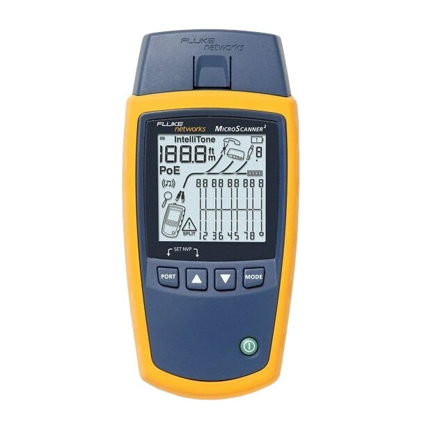 FLUKE  MicroScanner² Grey | FL-MS2-KIT |