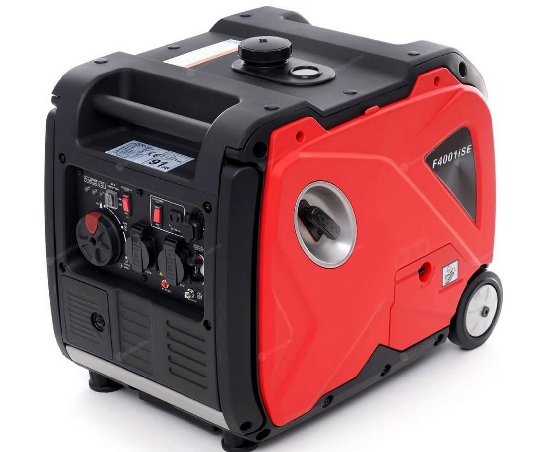Fogo  inverter generator F 4001 iS