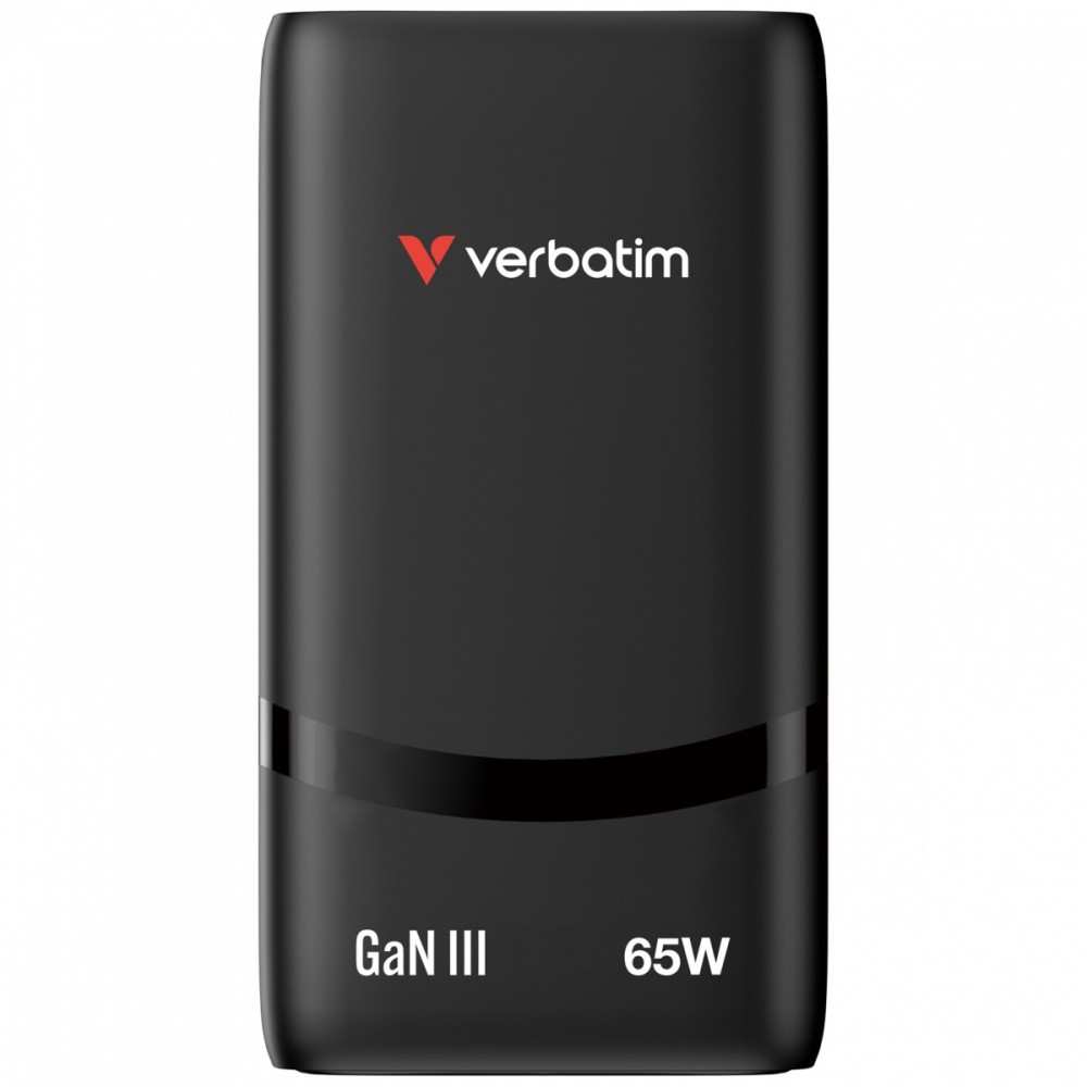 Verbatim  Fold n GO Charger GaN