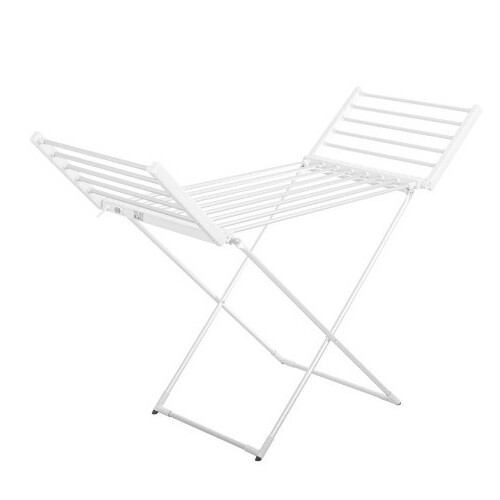 Adler  Foldable electric clothes dryer rack