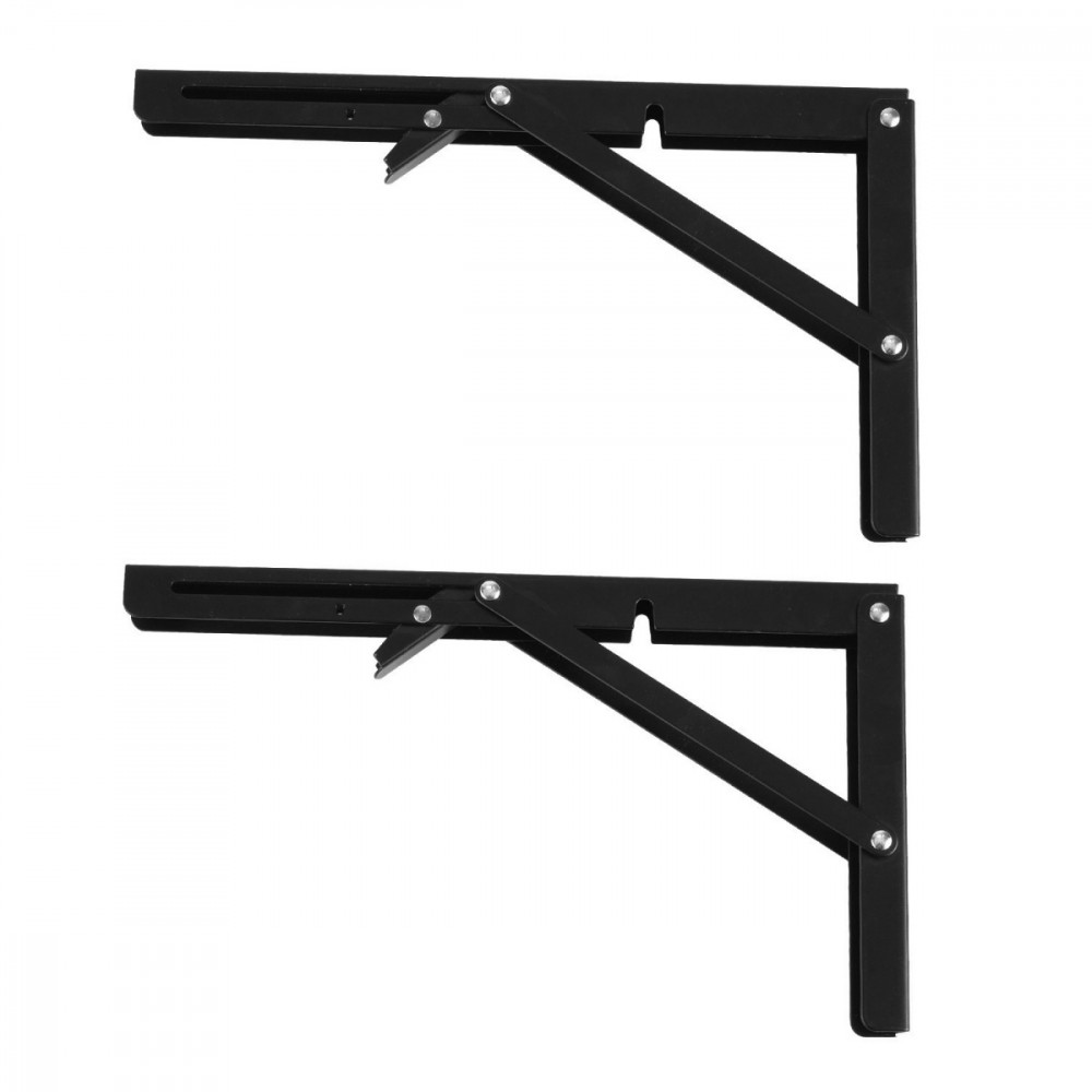 Maclean  Folding wall shelf bracket MC-194