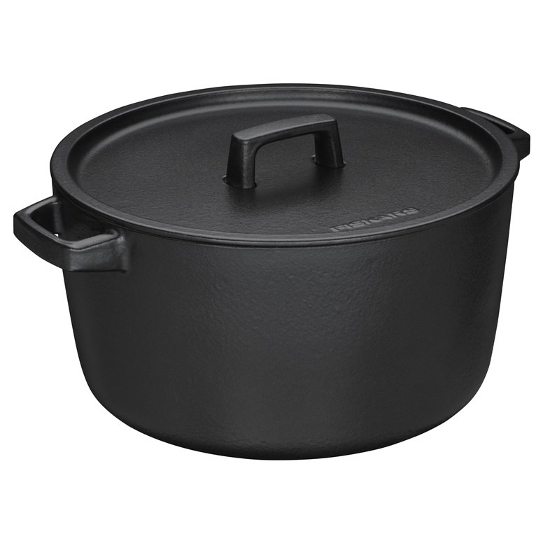 Fiskars FOLKEN CASSEROLE W/LID 4L |