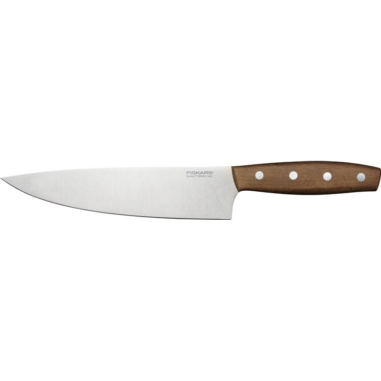 Fiskars FOLKEN LARGE COOKS KNIFE FSC