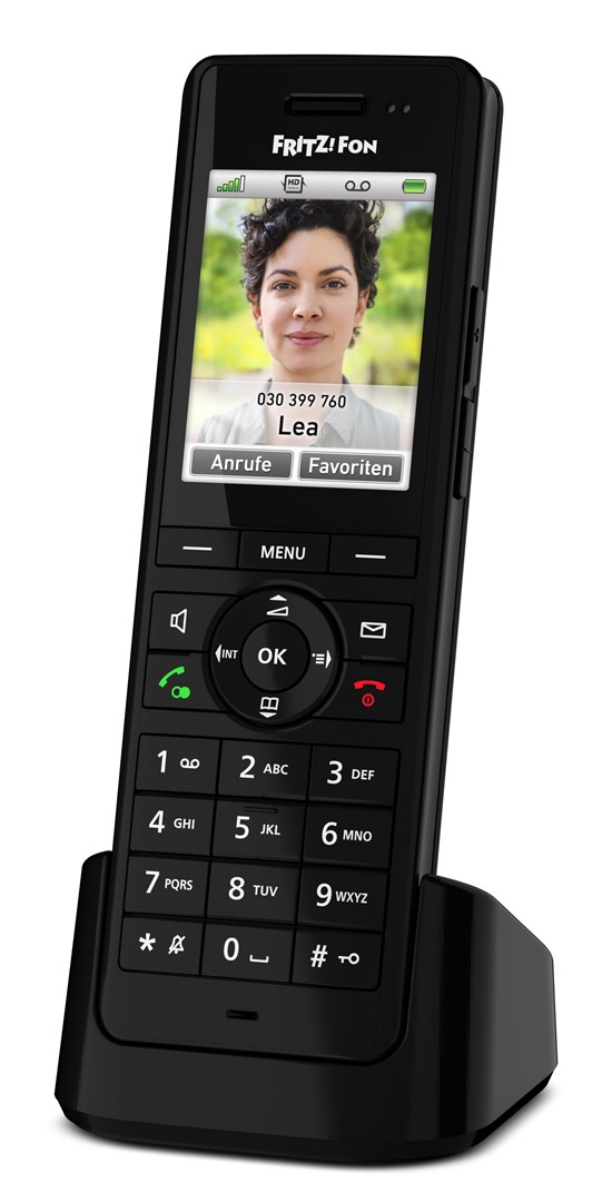 AVM Fon FRITZ! X6 DECT telephone