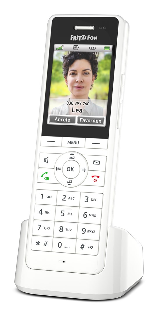 AVM Fon FRITZ! X6 DECT telephone