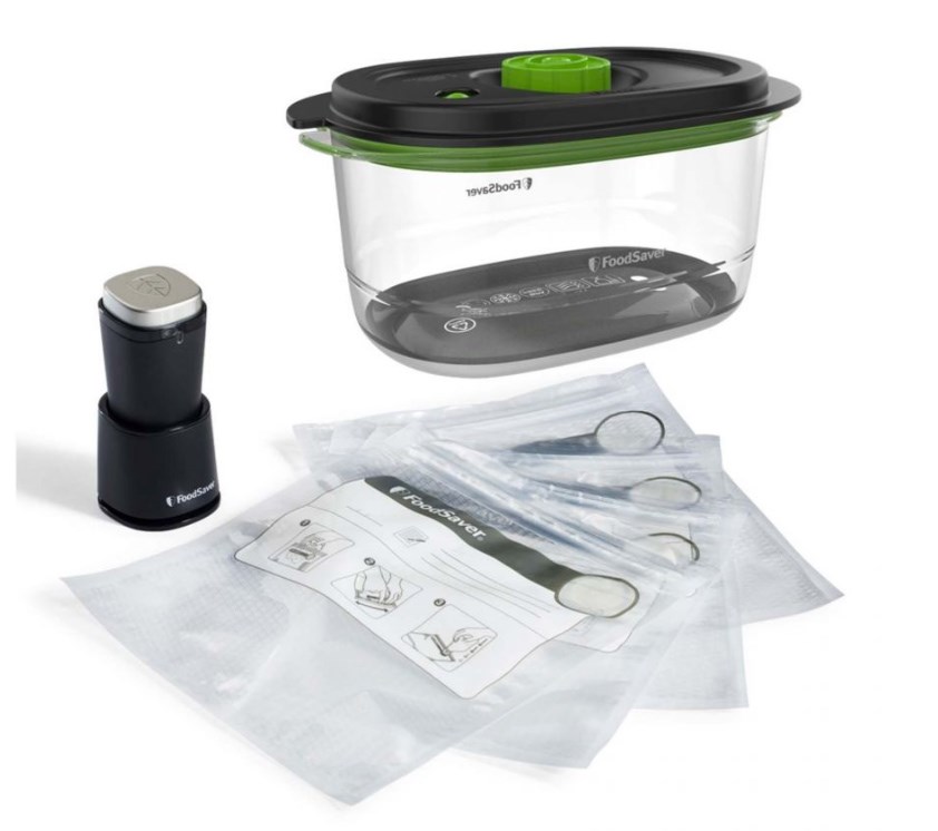 FoodSaver  VS1199X manual vacuum sealer |
