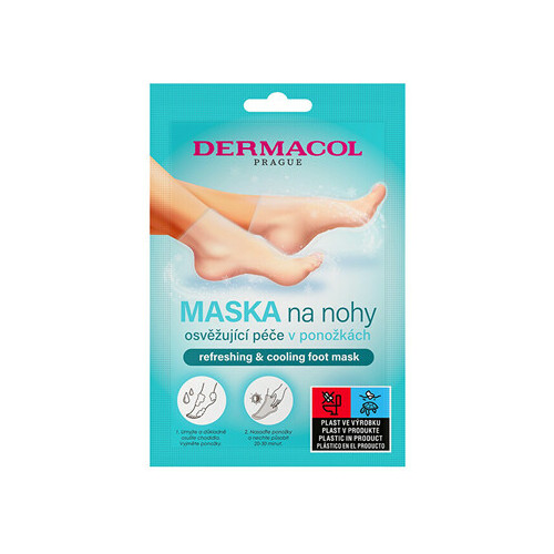 Dermacol Foot Mask - sock mask