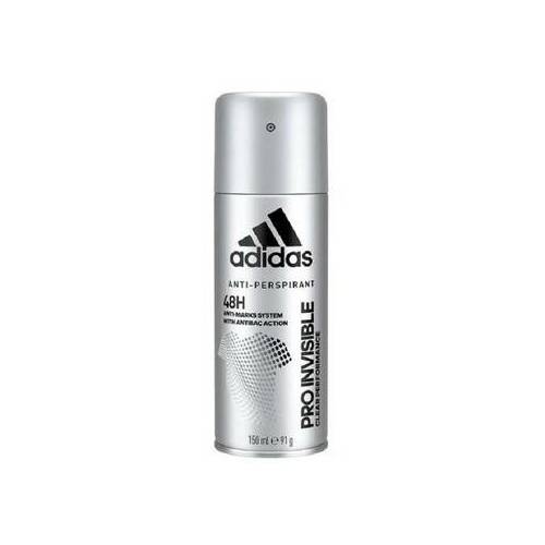 Adidas For Invisible 48H Deospray (Man
