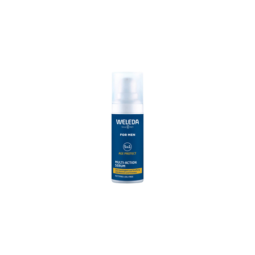 Weleda For Men 5in1 Multi-Action Serum