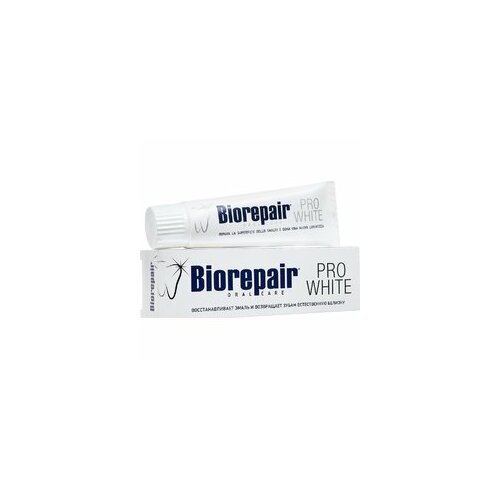 Biorepair For White Toothpaste - Whitening