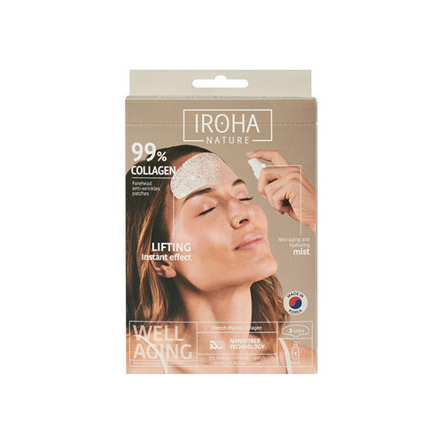 Iroha Forehead Anti-wrinkles Patches ( 20