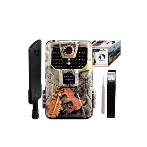 TOPHUNT Forest Camera TRAIL 2K GSM