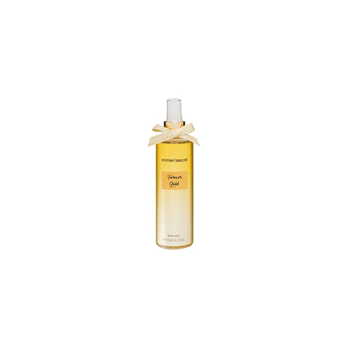 Womens`secret Forever Gold Body Spray (Woman