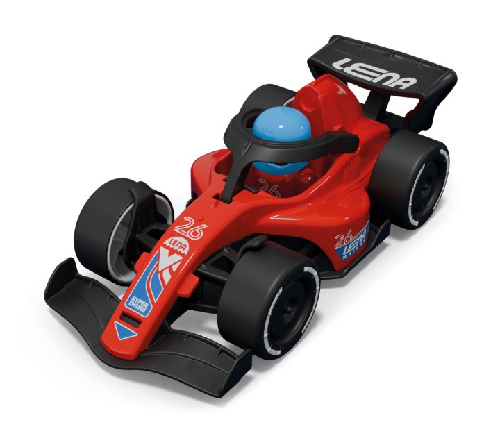 Lena Formula racing car 21 cm