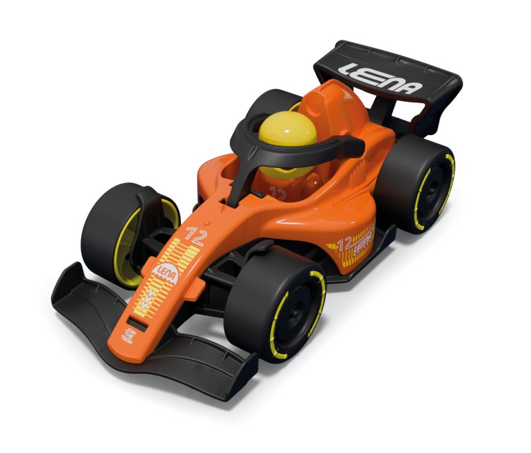 Lena Formula racing car 21 cm