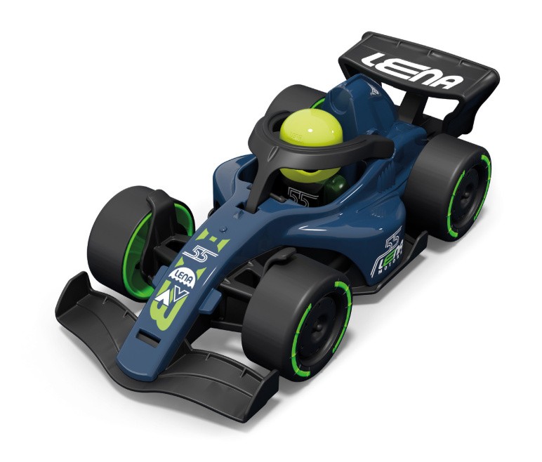 Lena Formula racing car 21 cm