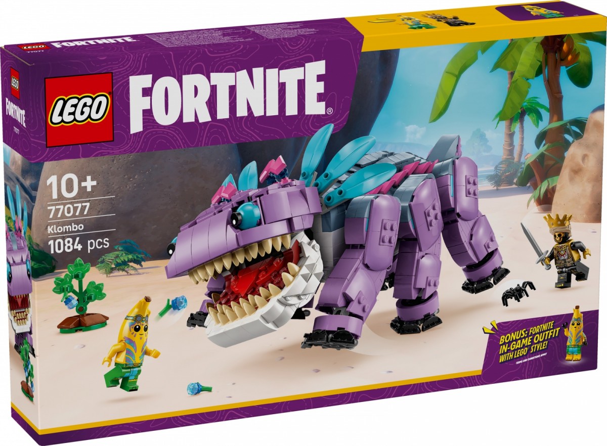 LEGO Fortnite 77077 Klombo | 77077