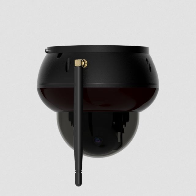 FOSCAM   D8T 8MP Wi-Fi Camera –