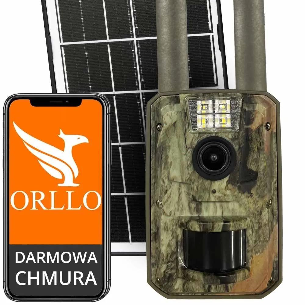 ORLLO Fotopułapka - Kamera leśna -