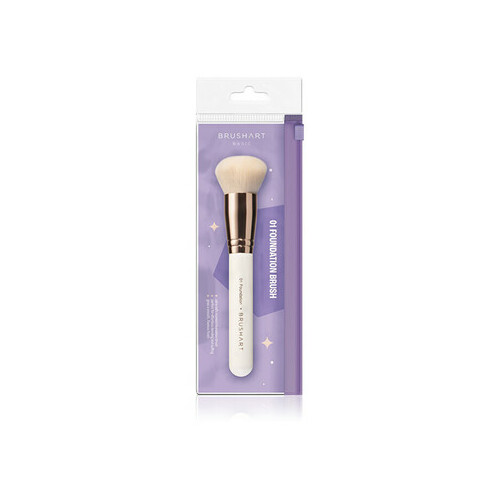 BrushArt Foundation Brush 01 - Å
