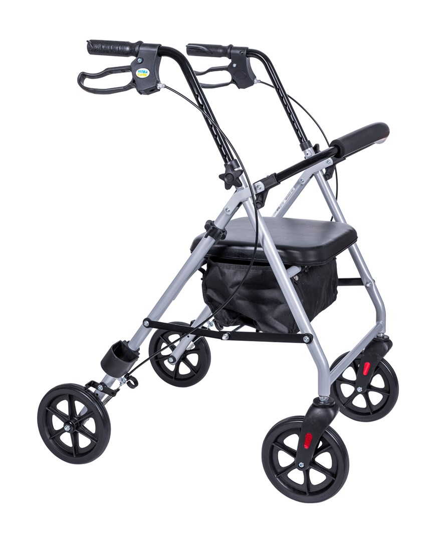 MDH Four-wheel aluminium stand | PPC035