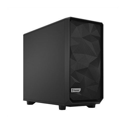Fractal Design  Meshify 2 Tower Black