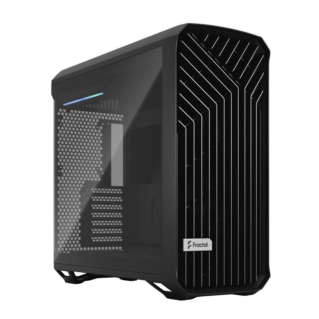 Fractal Design  Torrent Black TG Li