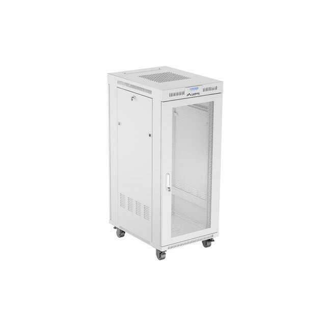 LANBERG Free-standing installation rack cabinet 19