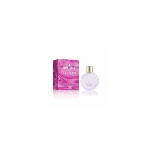 Hollister Free Wave for Her EDP