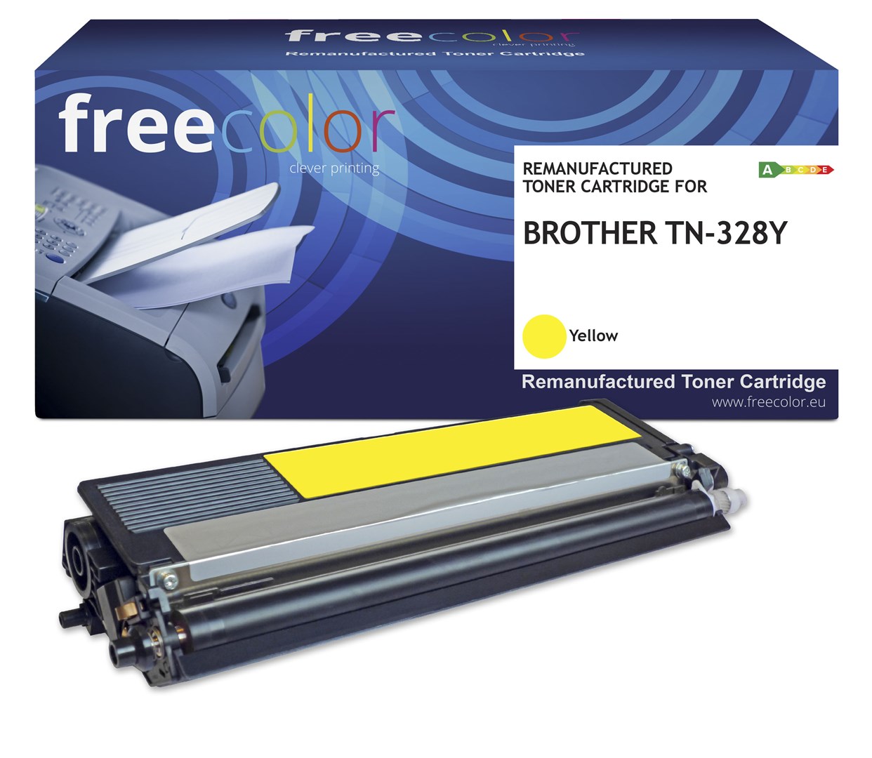 No name Freecolor K15453F7 toner cartridge